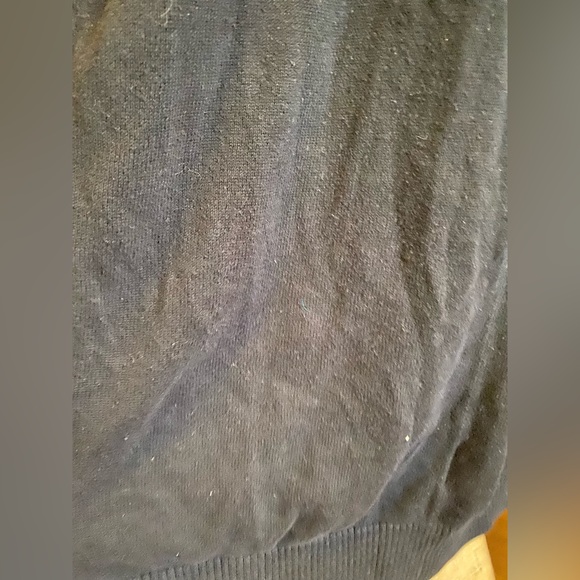 Knitted Zip Up Sweater - Picture 5 of 9